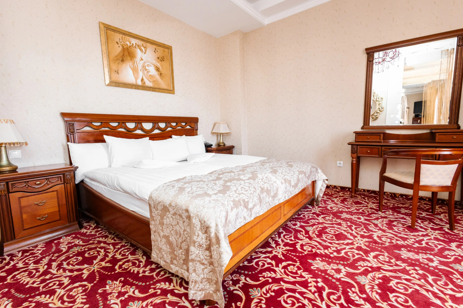 Отель Премьер