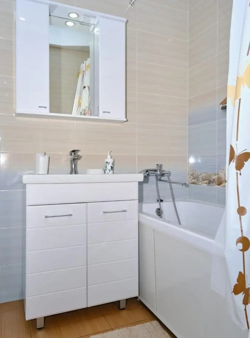 Квартира 1-комнатная с Евроремонтом