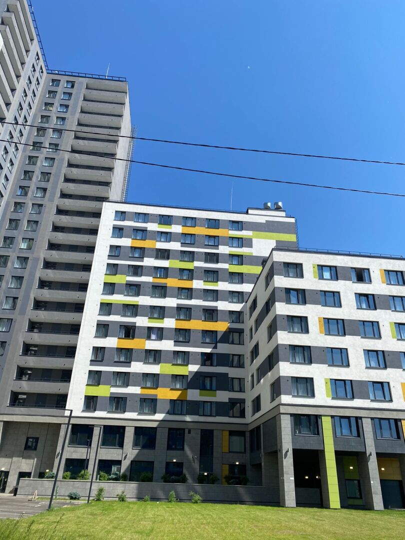 Апартаменты LuxApart у Метро Купчино