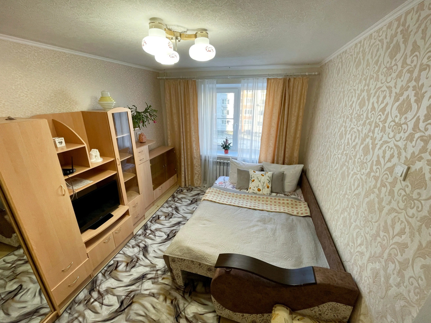 Квартира Мини на Героев