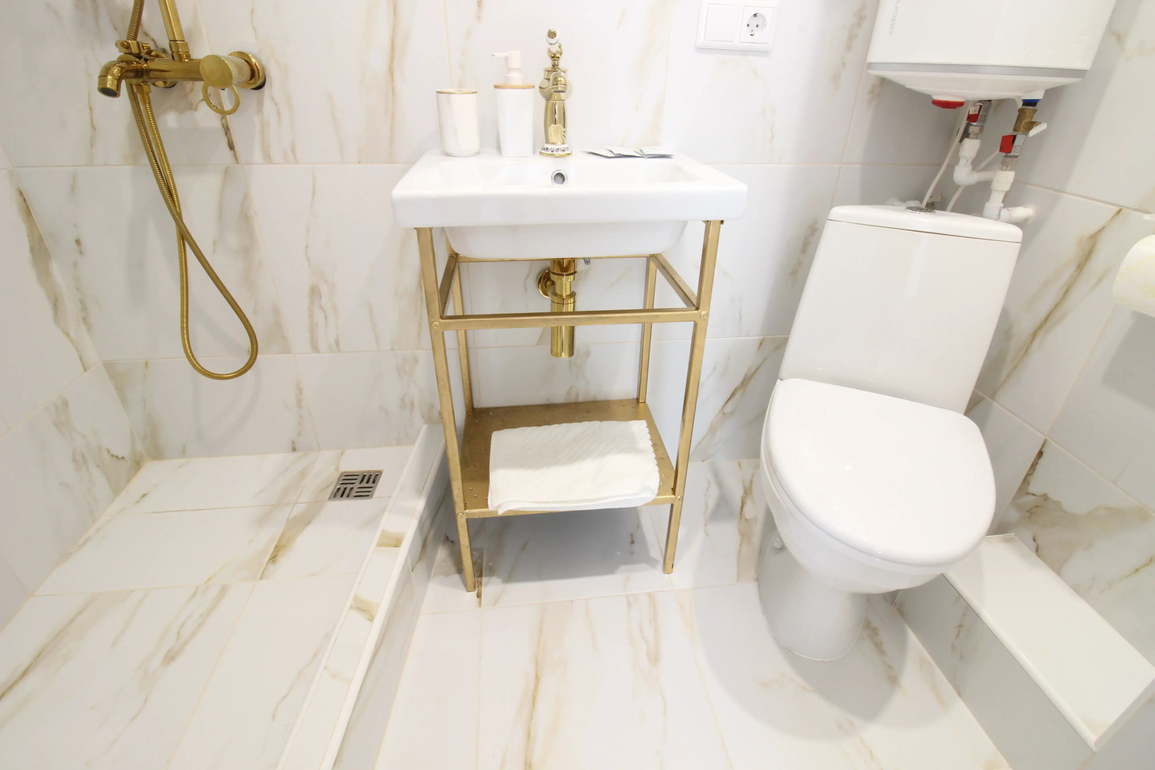 Апартаменты Студия двухуровневая