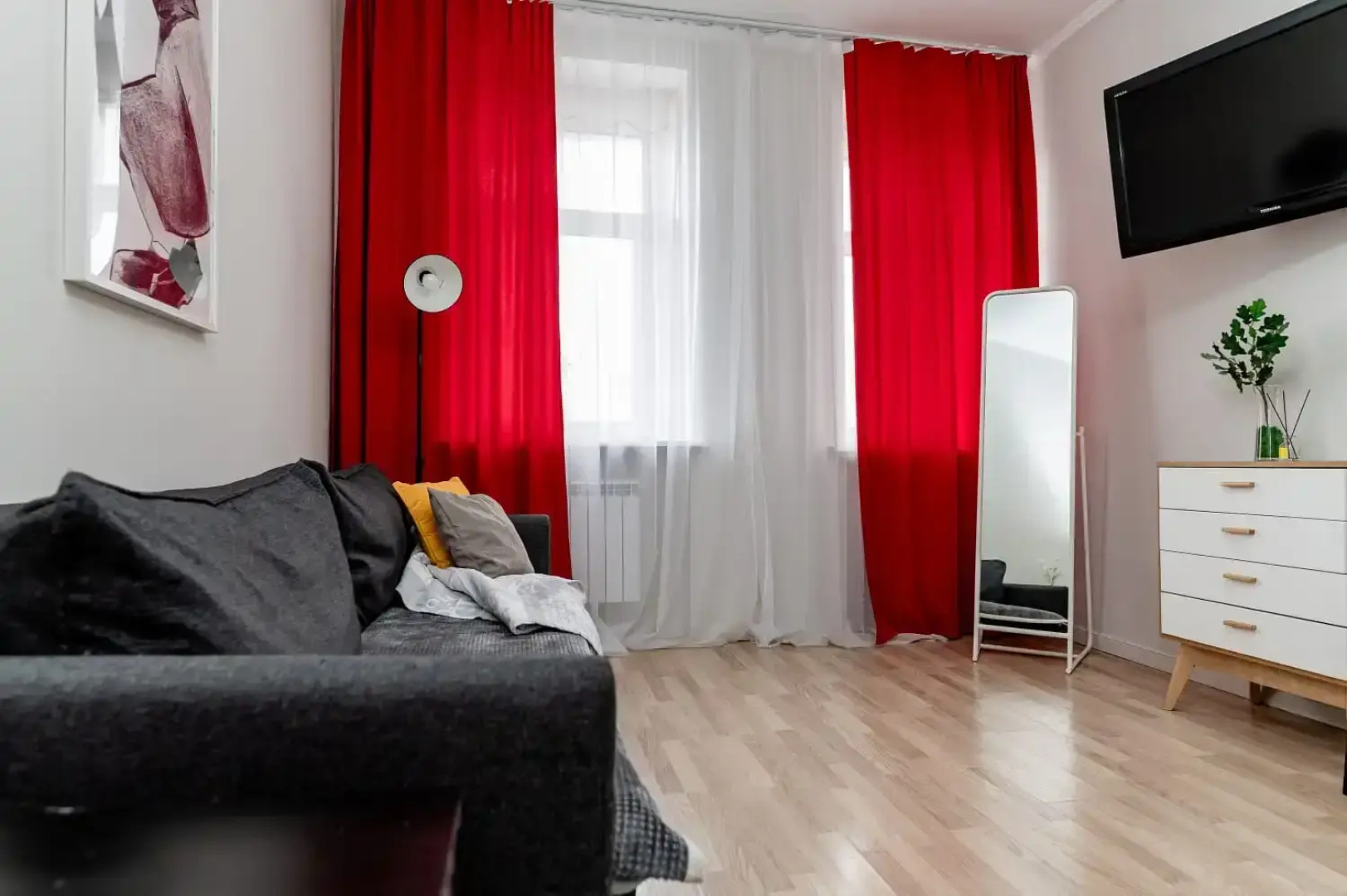 Квартира в Центре