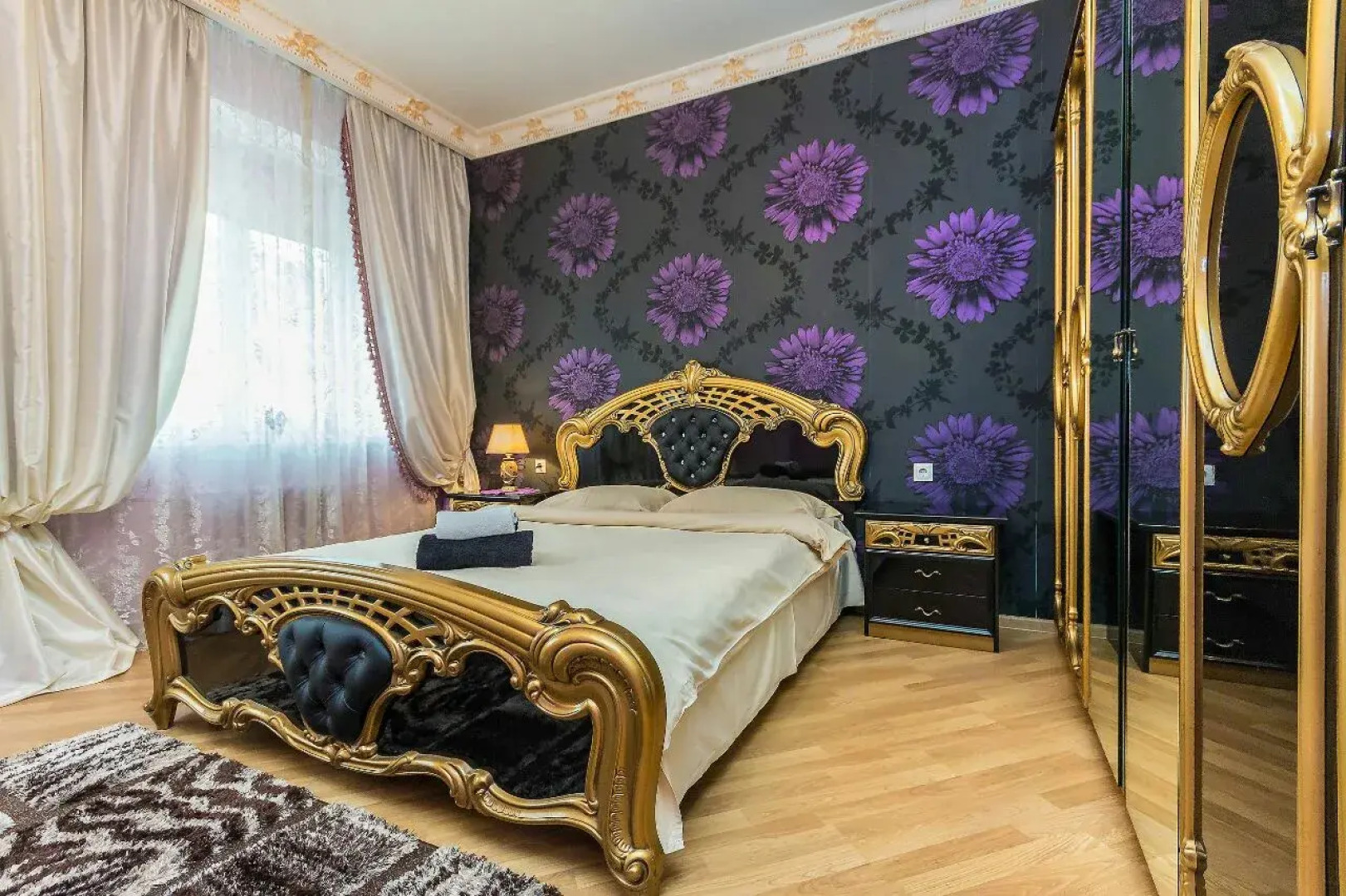 Апартаменты в историческом центре города