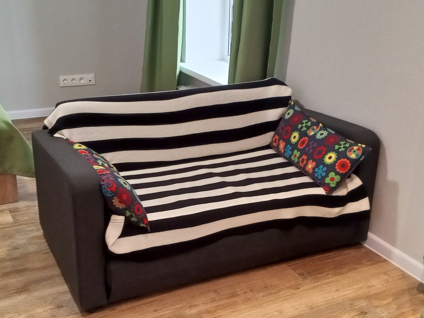 Квартира Студия на Никольском 22