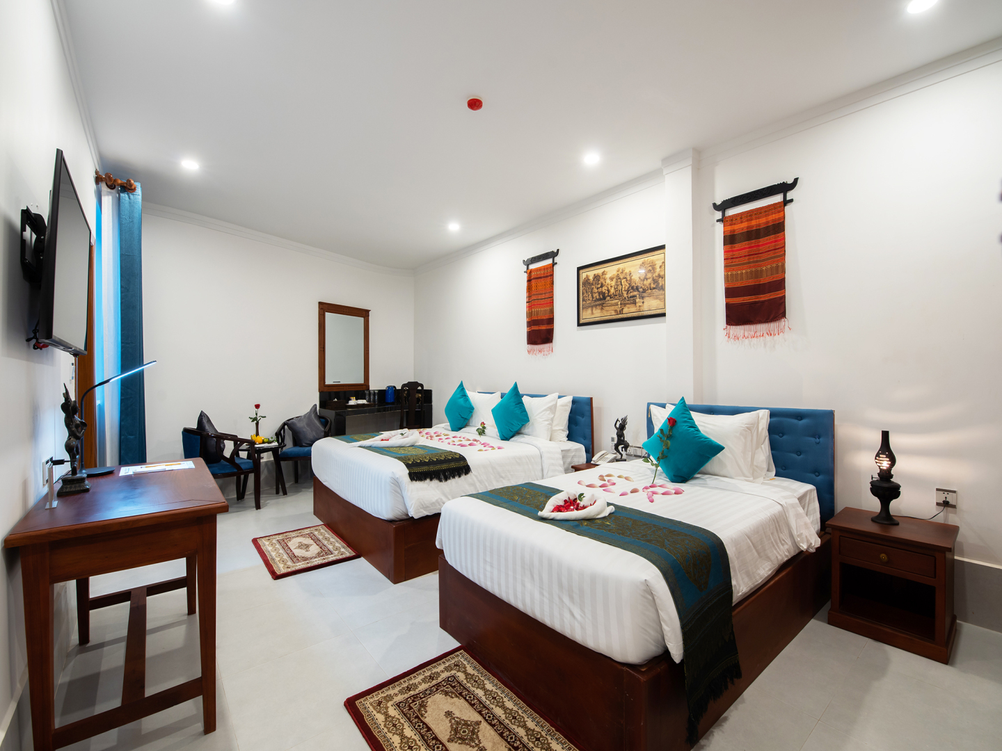 Бутик-Отель Siem Reap City Angkor Boutique