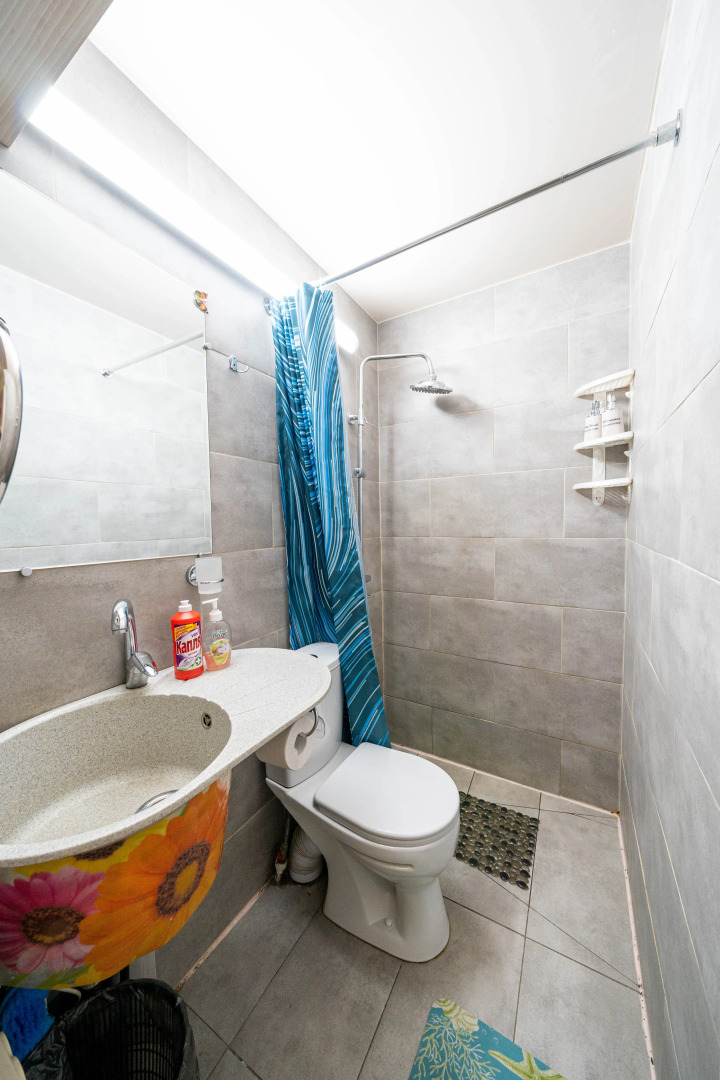 Квартира-студия с лоджией на Синельникова 1