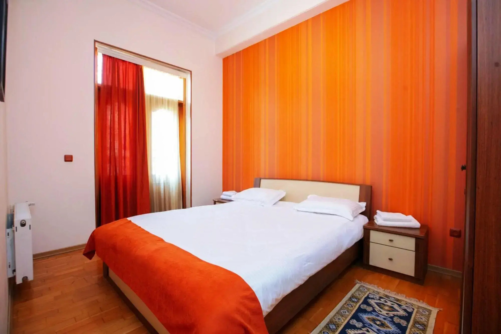 Апарт-отель Old City Hatefi