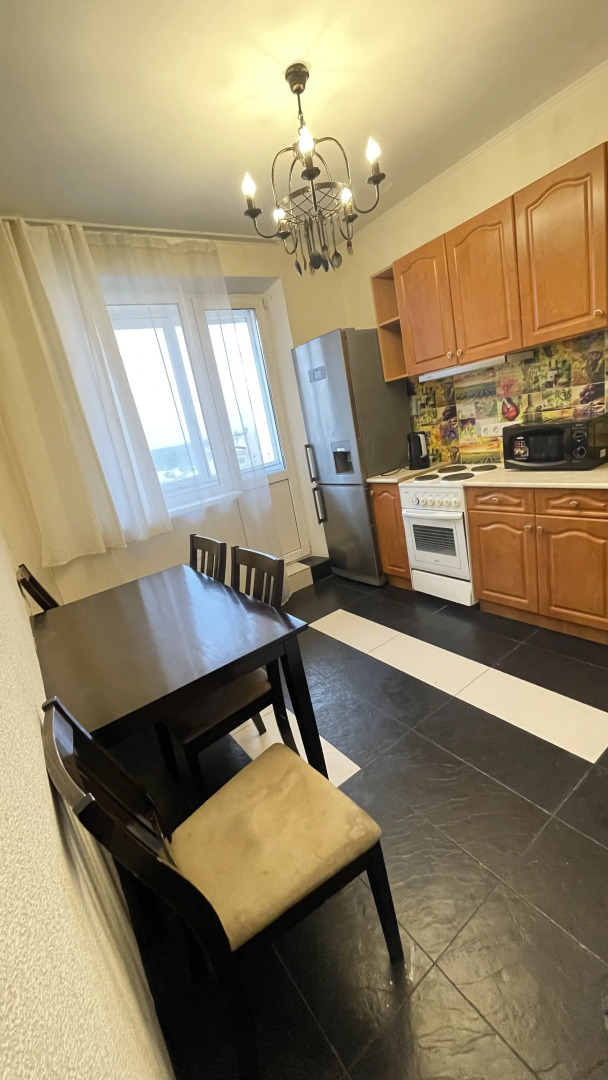 Апартаменты на улице Горького 6