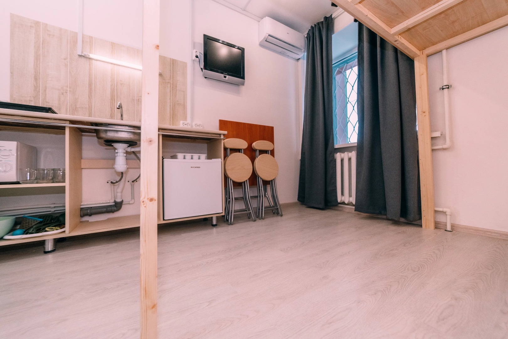 Меблированные комнаты Как Дома в Центре Казани