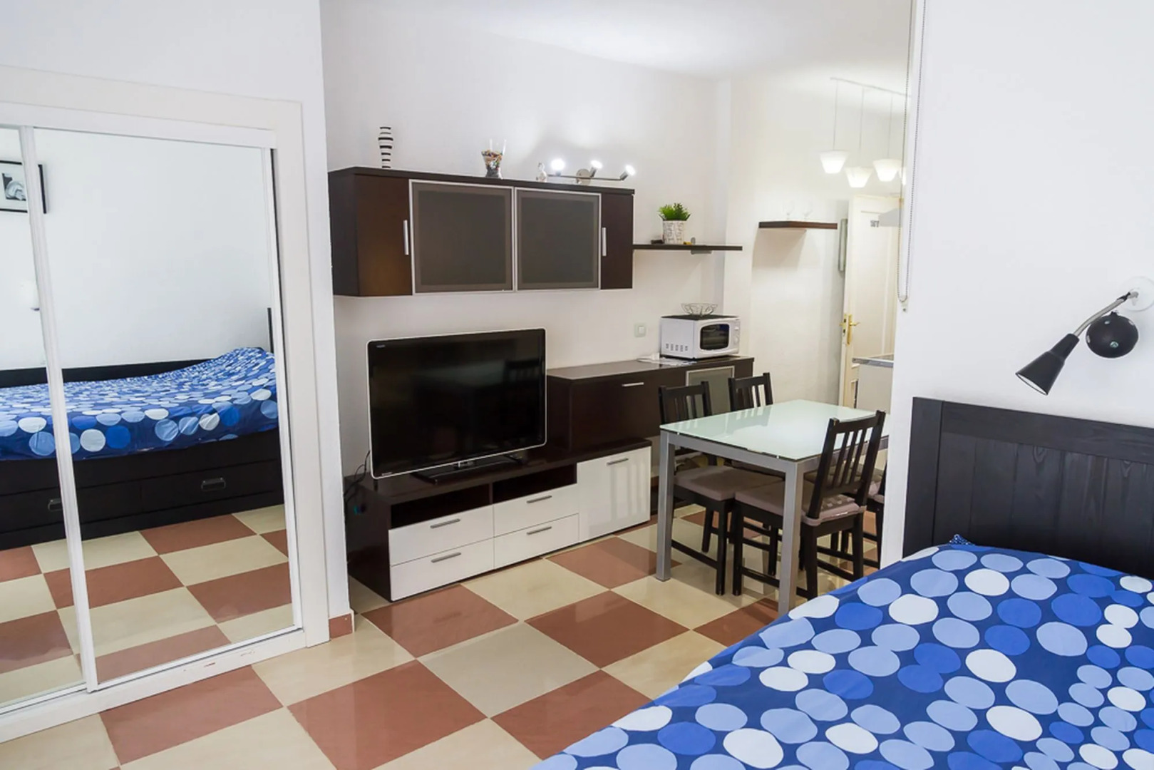 Апартаменты Estudio Paraiso del Sur