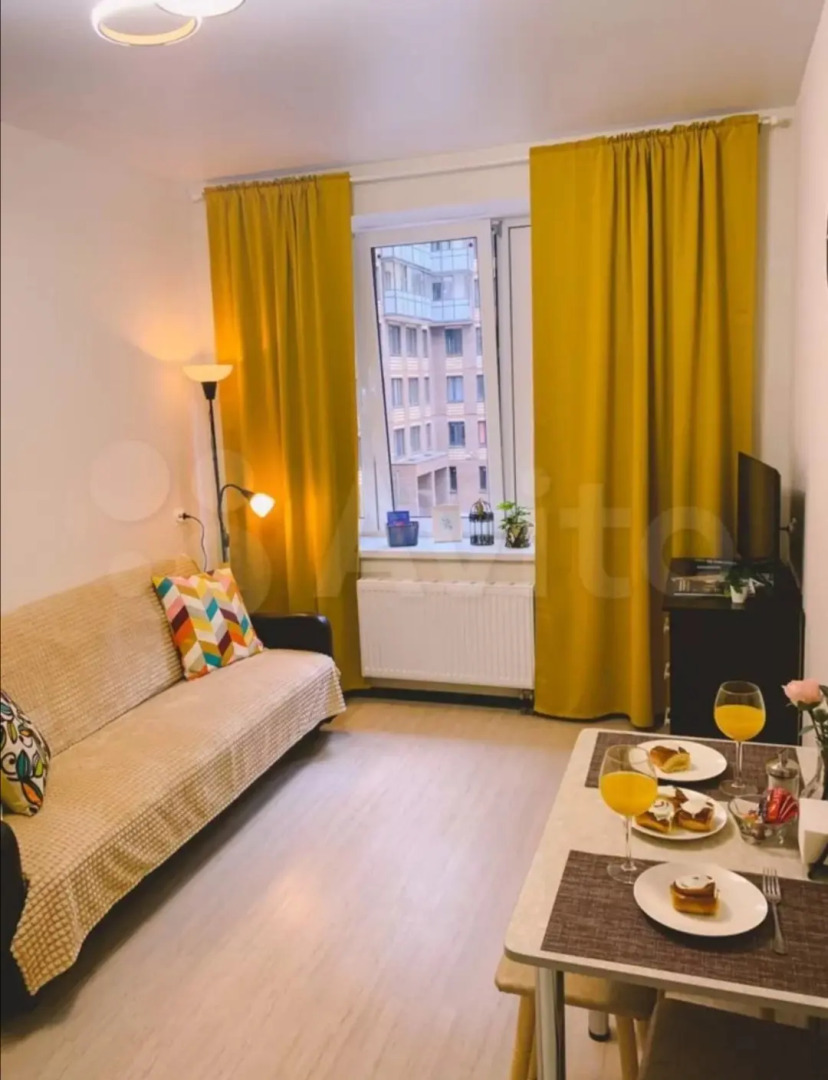 Апартаменты Вдали от суеты