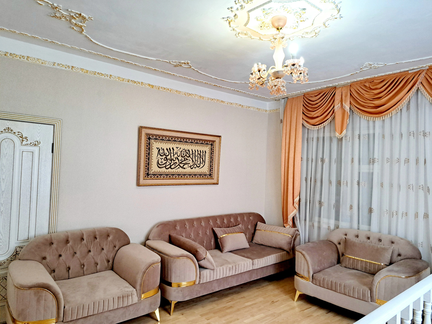 Коттедж на Березовской