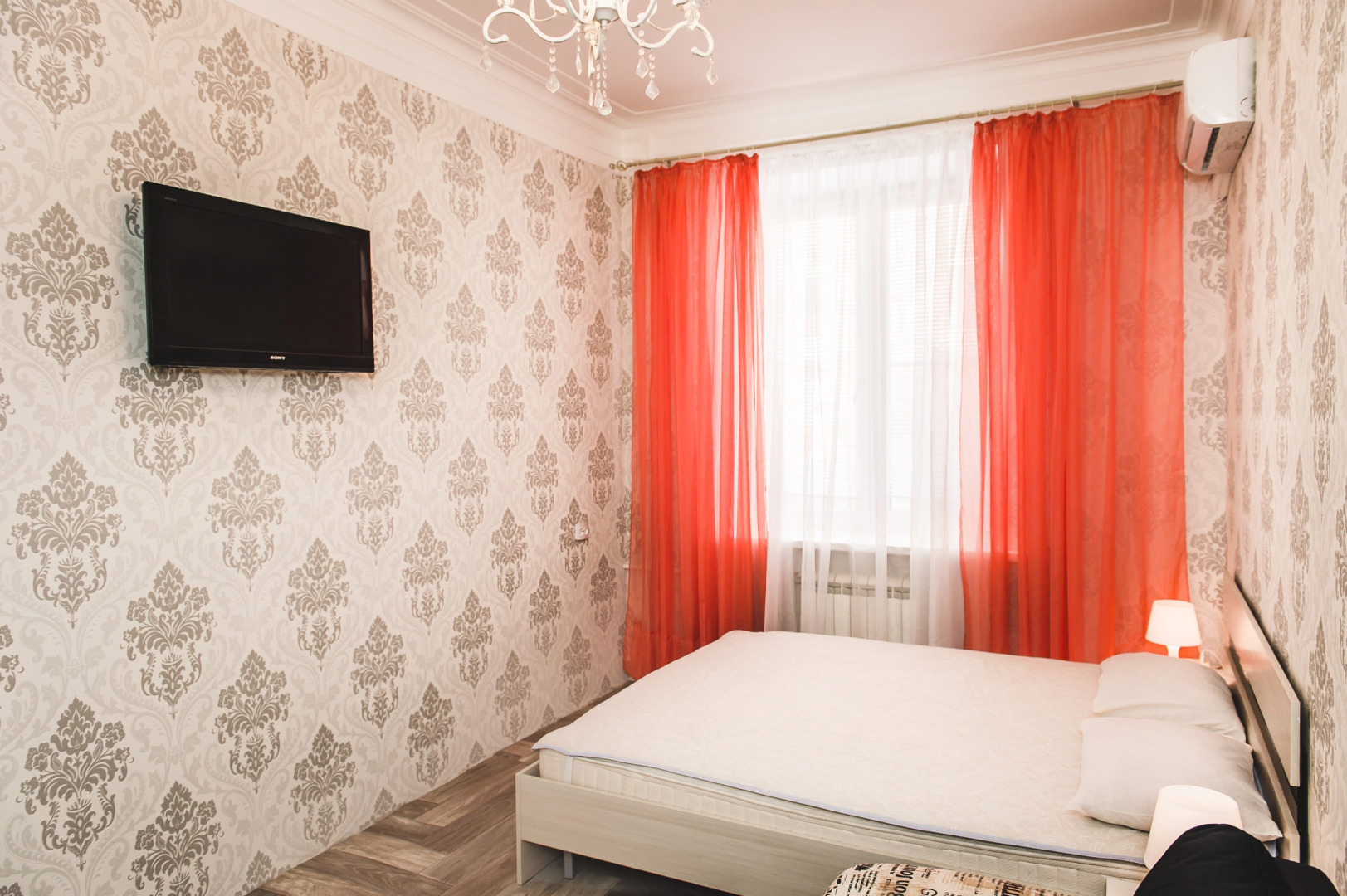 Апартаменты на Первомайском проспекте