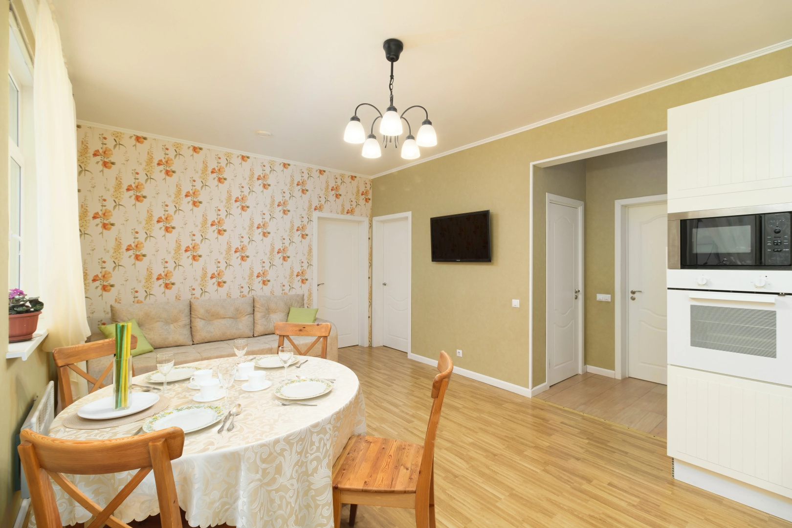 Частный дом Family Home
