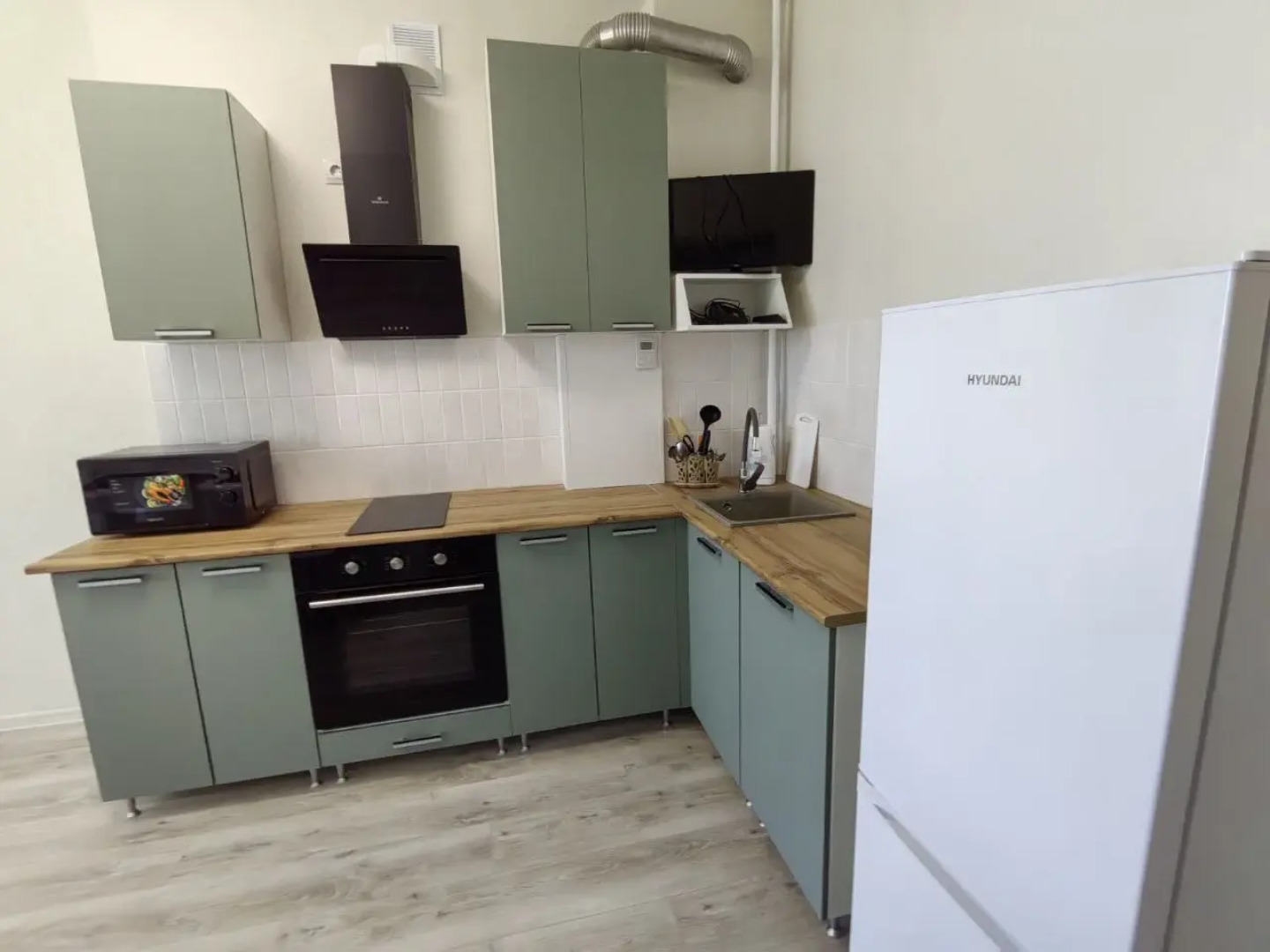 Квартира на побережье Балтийского моря