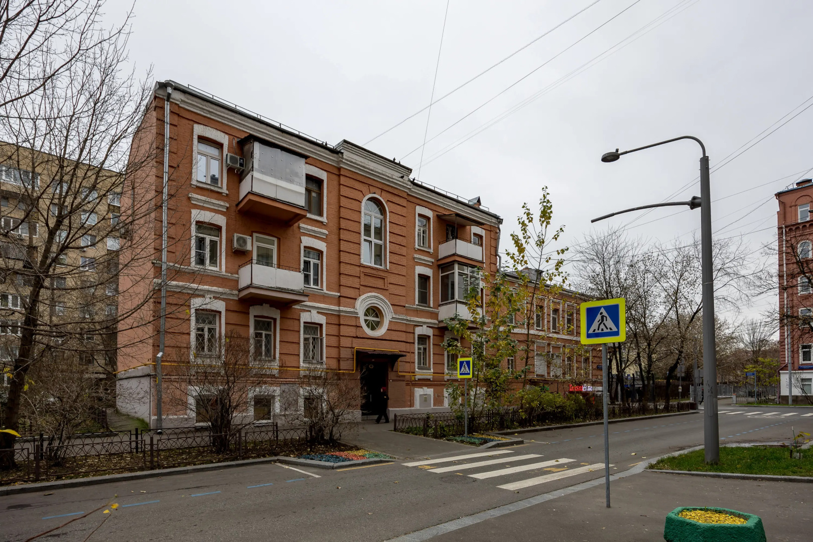 Апартаменты 15 м² 1 кровать