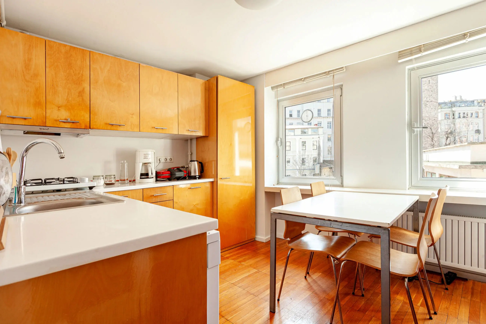 Апартаменты February Offer – 3 Bedroom in Galata with Stunning Bosphorus View