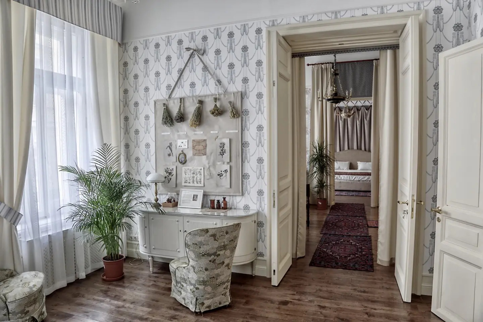 Апартаменты Van der Flit home