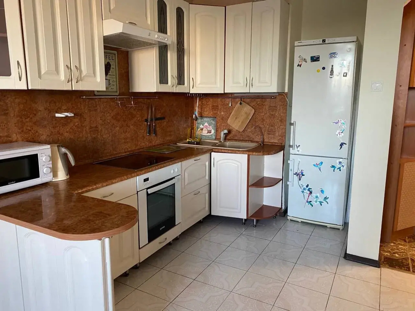 Квартира Dukat у озера Школьное