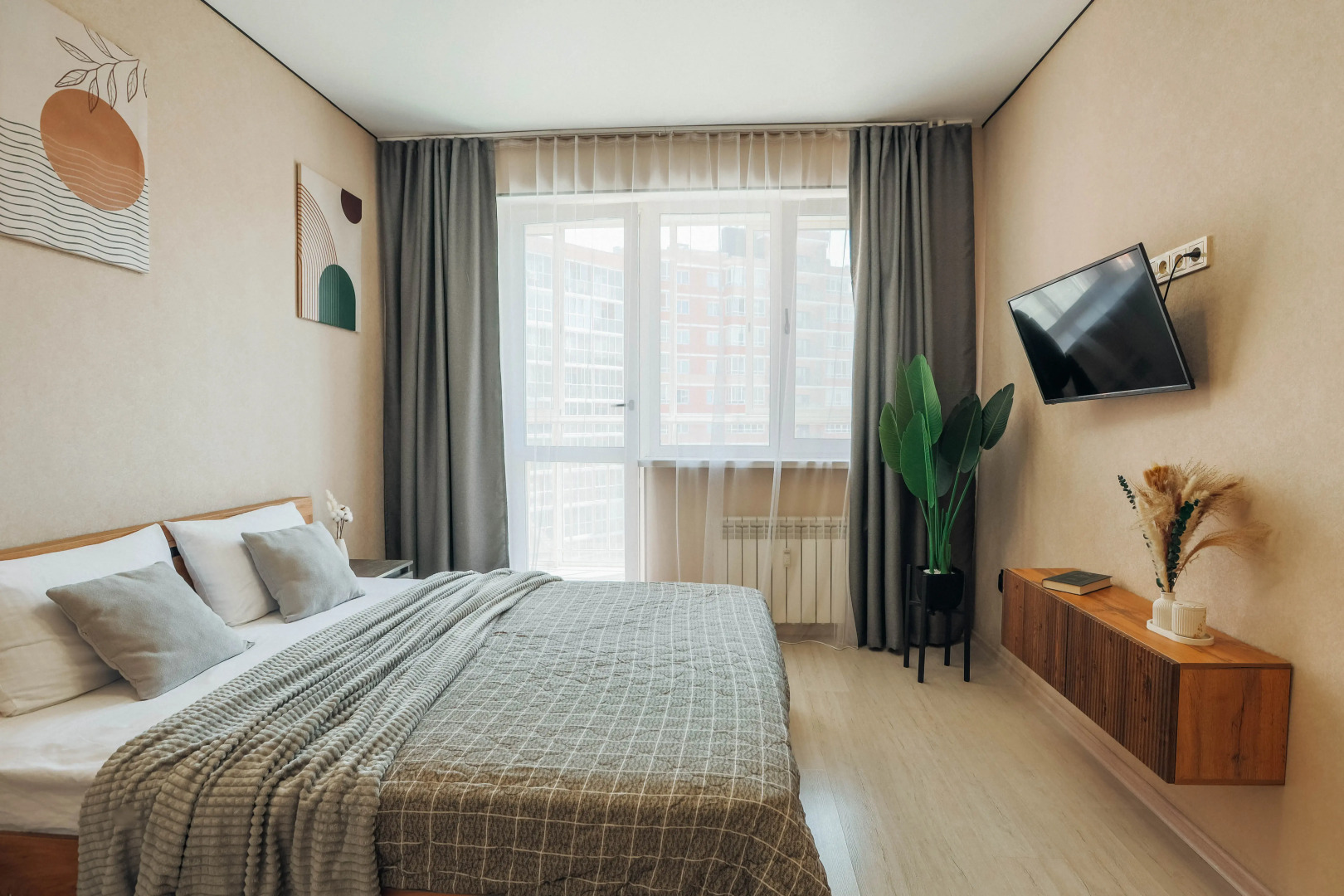 Квартира Шоколад Irkutsk