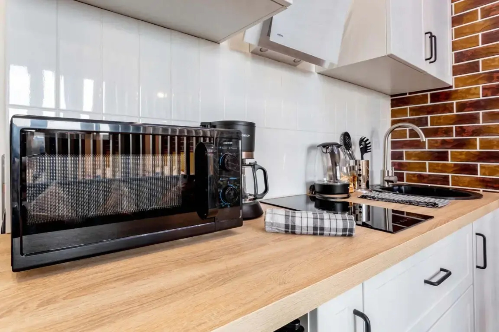 Апартаменты Студия на Сколковской 9Б