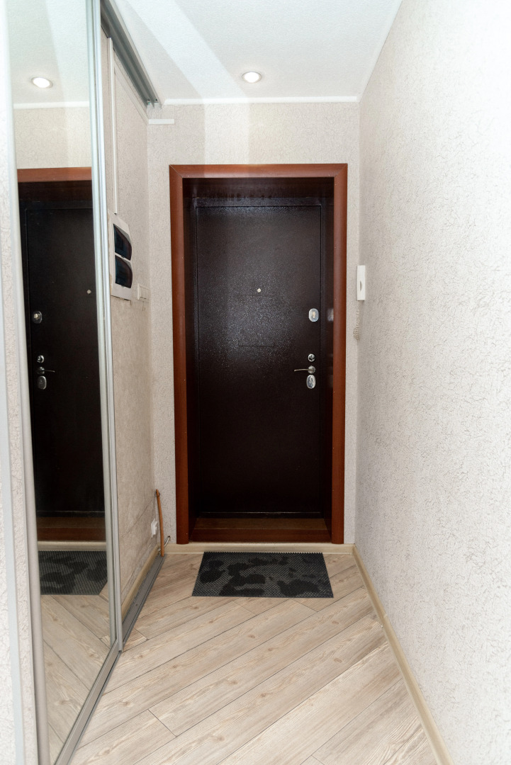 Квартира Уютная квартира-студия напротив краевой больницы