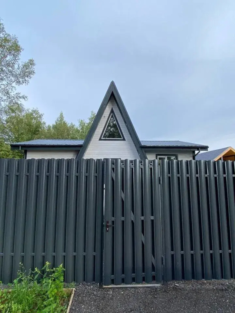 Частный дом Лисья Горка 30