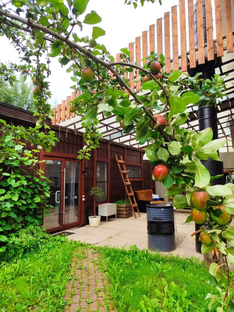 Коттедж Spa-Лофт Эйва