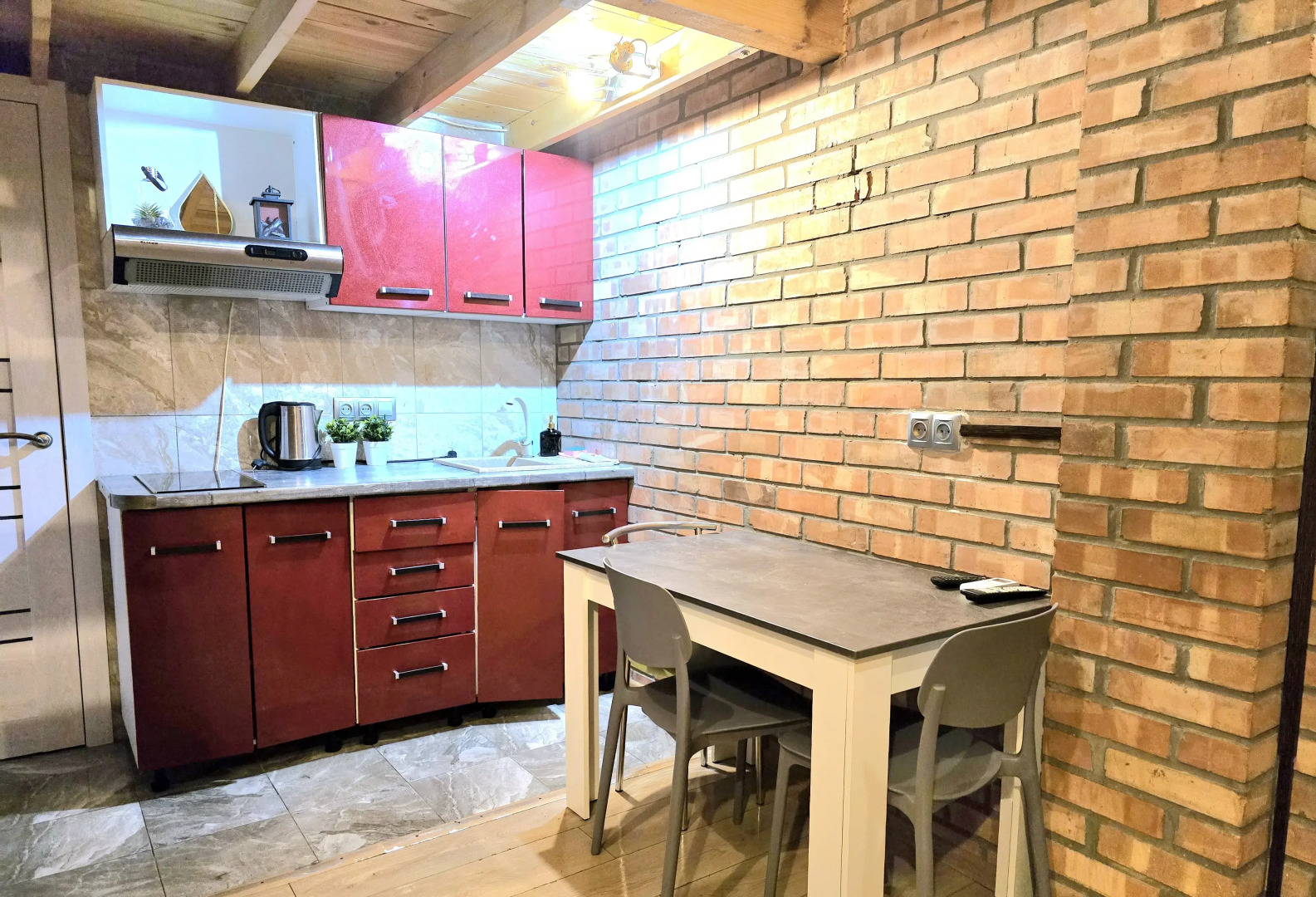 Квартира Лофт