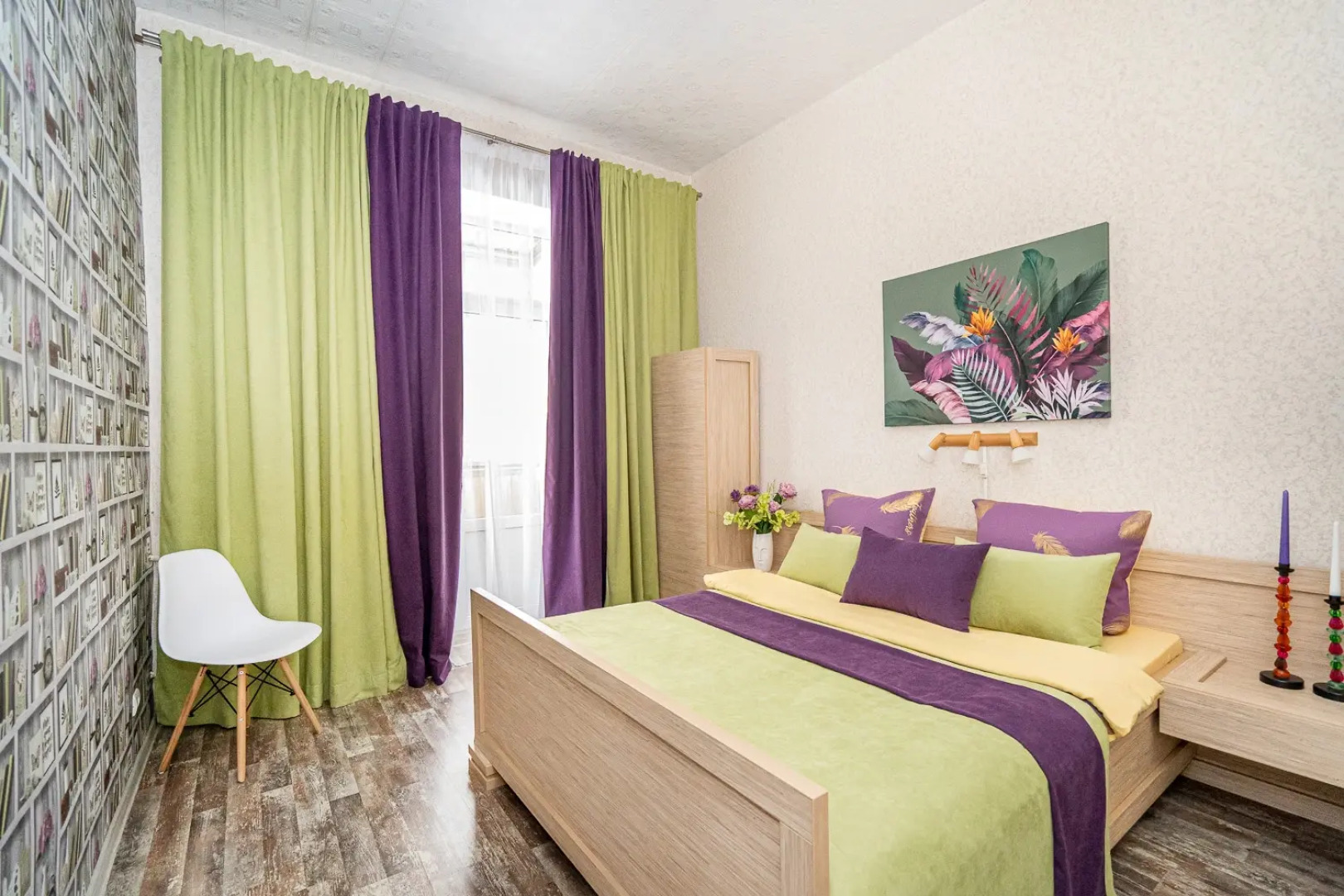 3-комн. апарты в центре города на ул. Романовская Слобода 22