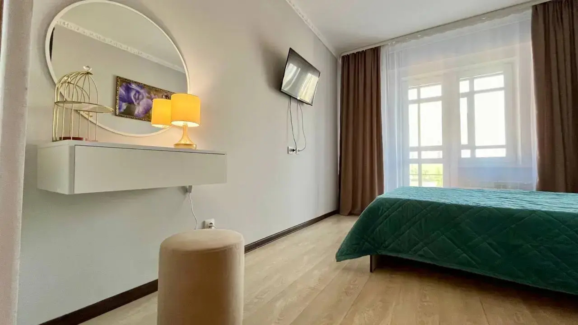 Квартира Двухкомнатная в Самом Сердце Иркутска рядом с Модным Кварталом