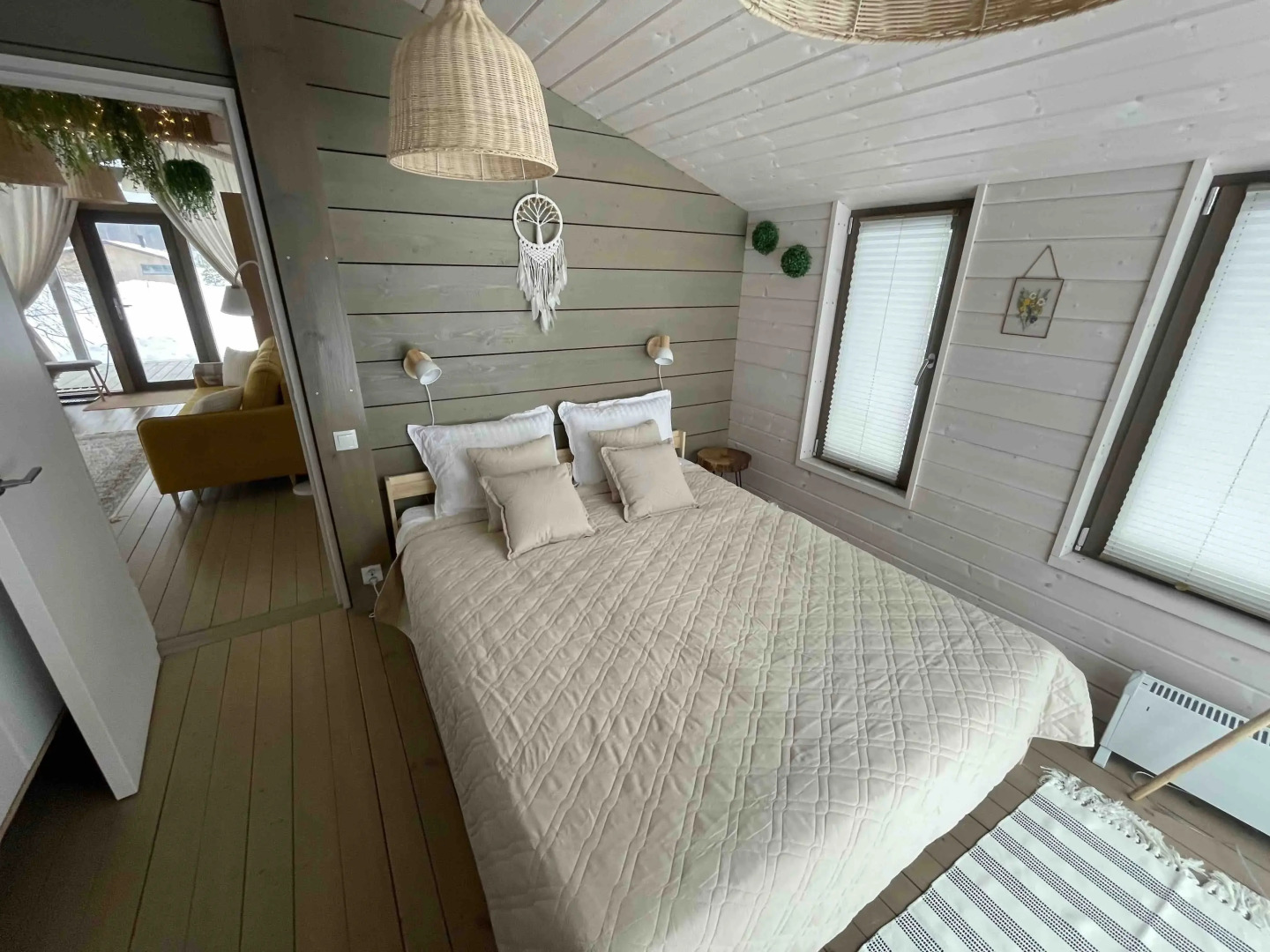 Частный Дом Бали Дача