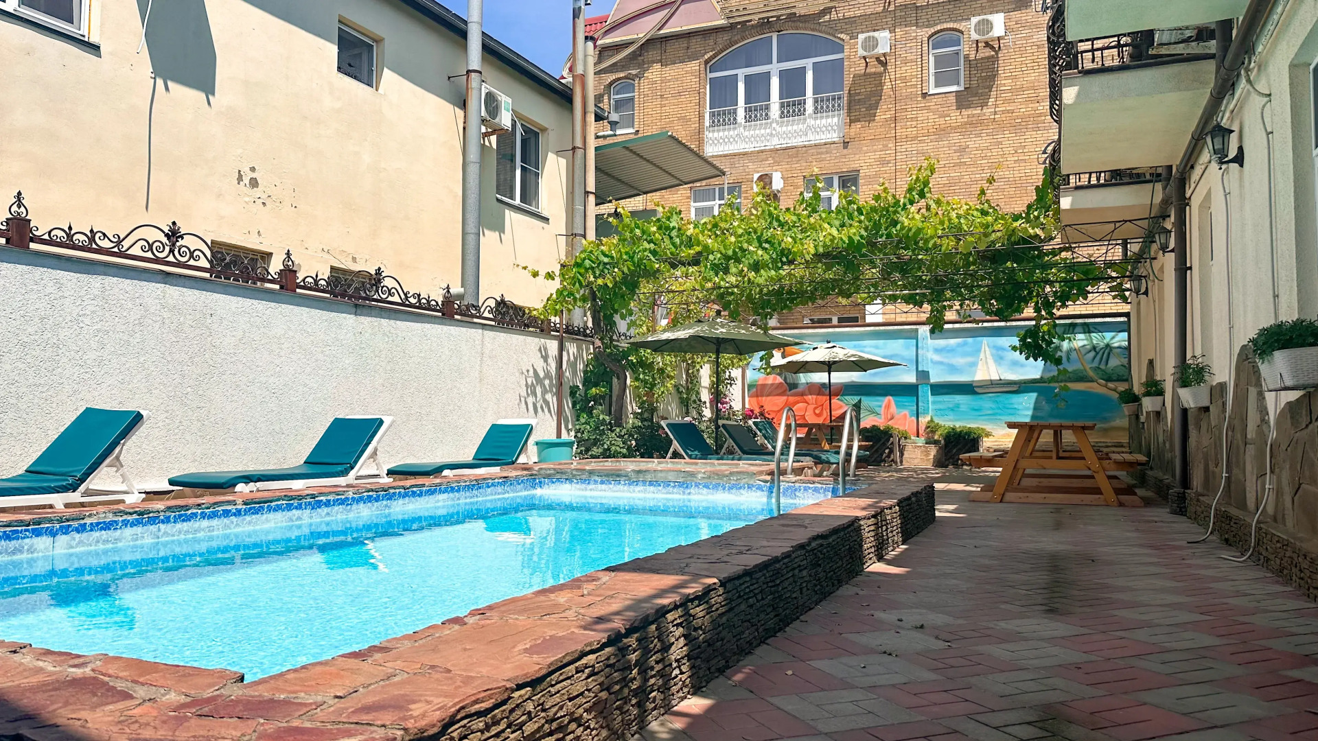 Гостевой дом Дельфиния