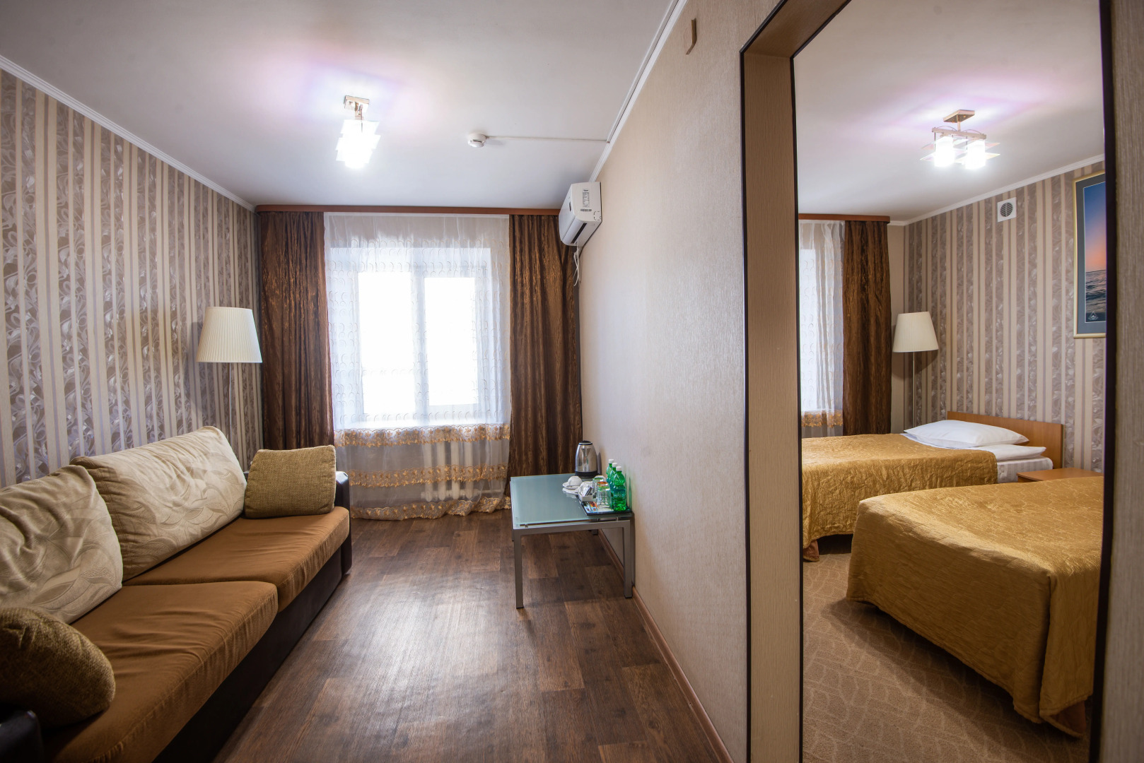 Отель Ариранг