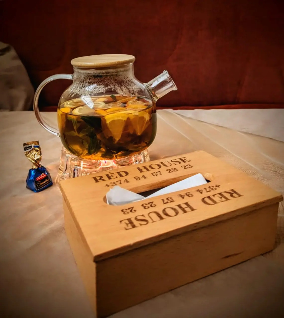 Гостевой дом Red House