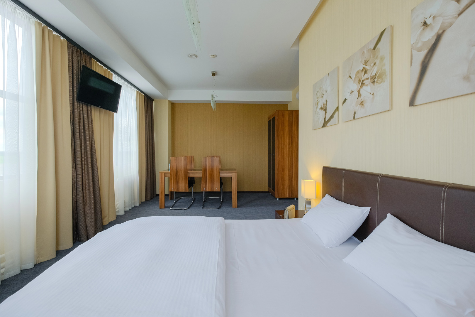 Отель Skyline Томск Аэропорт