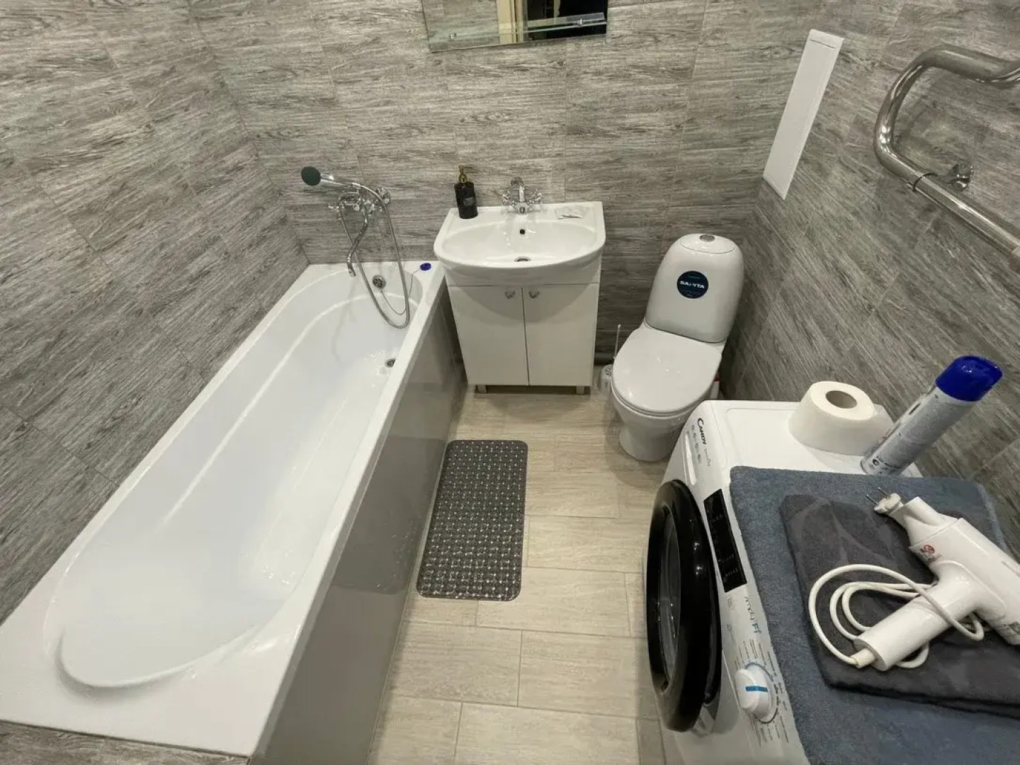 Квартира в новом доме в хорошем районе