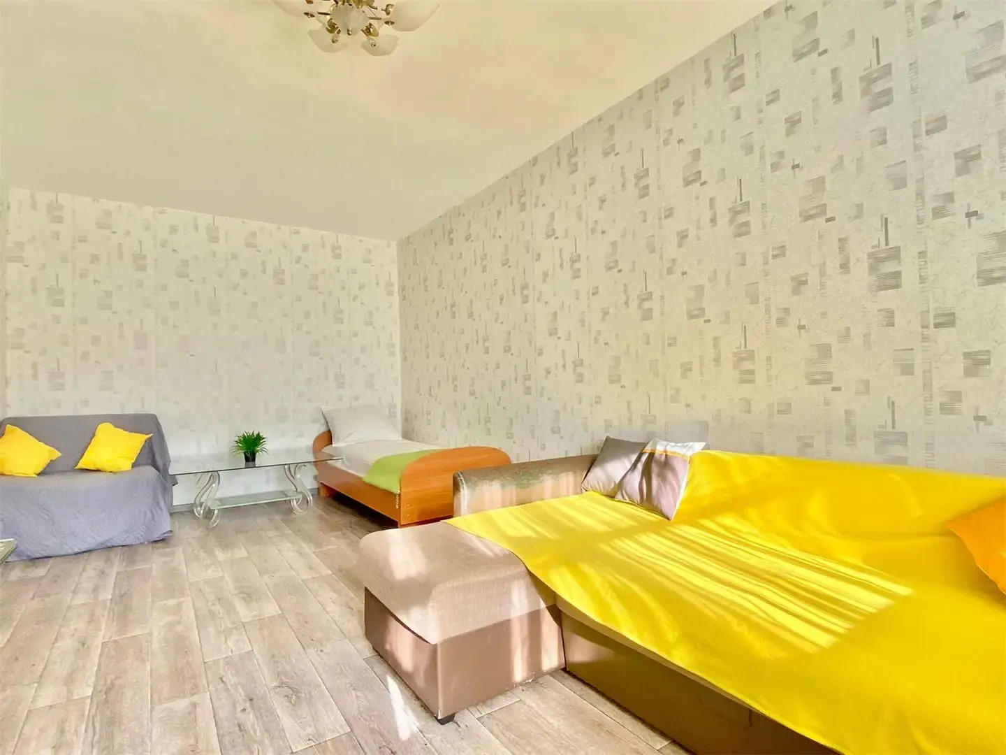 Квартира Московский 34/2