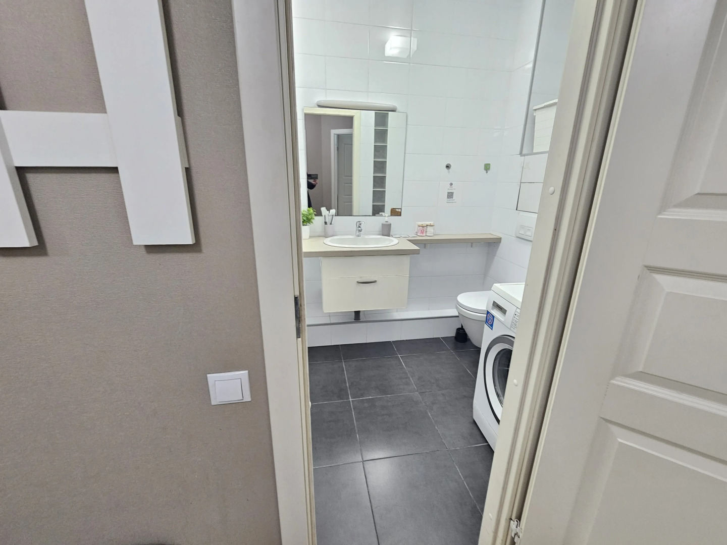 Квартира Теплый Берег в отличном доме