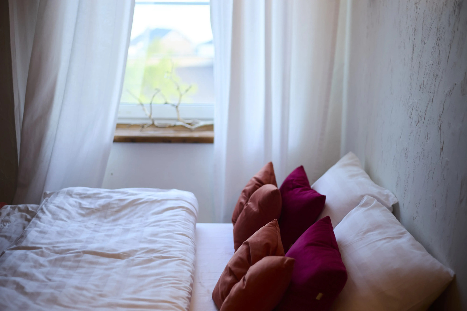 Квартира DD.APARTS.VBG: Лофт с ошеломительным видом на залив и закат