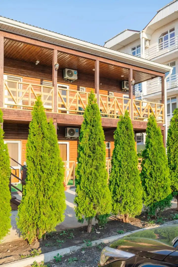 Отель Южный бриз