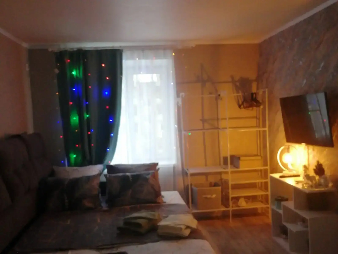 Квартира на Пугачёва