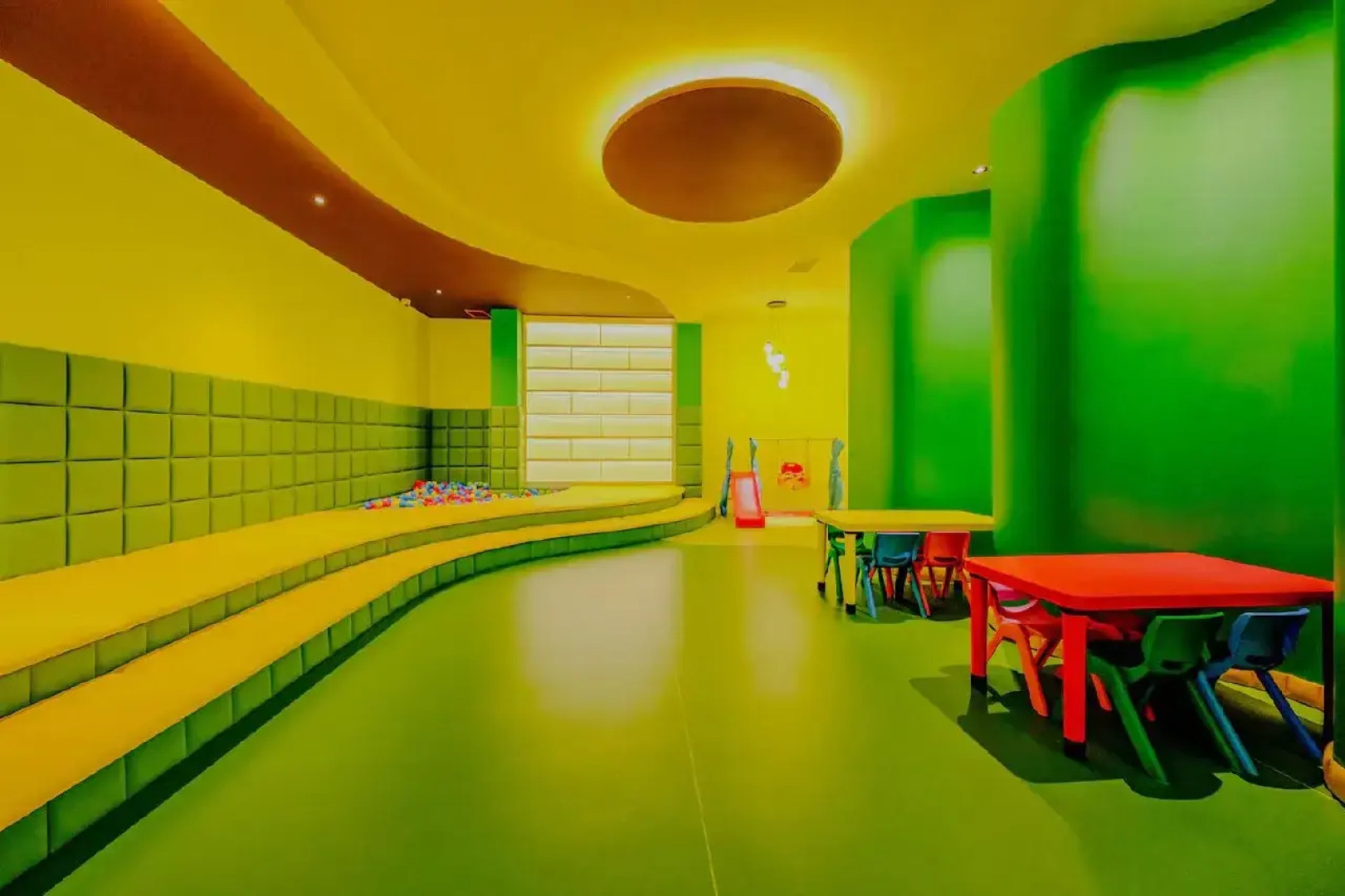 Апартаменты 1+1 Qoople Legend A4 в 100 м от моря