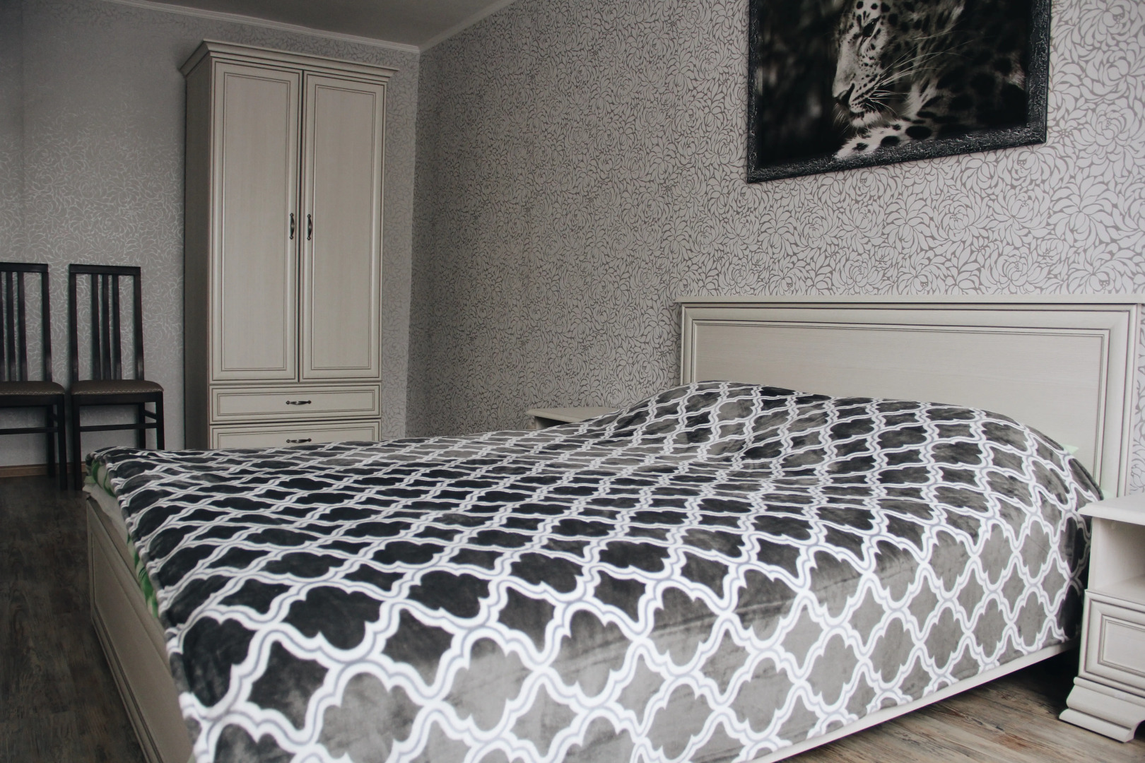 Апартаменты in the city center