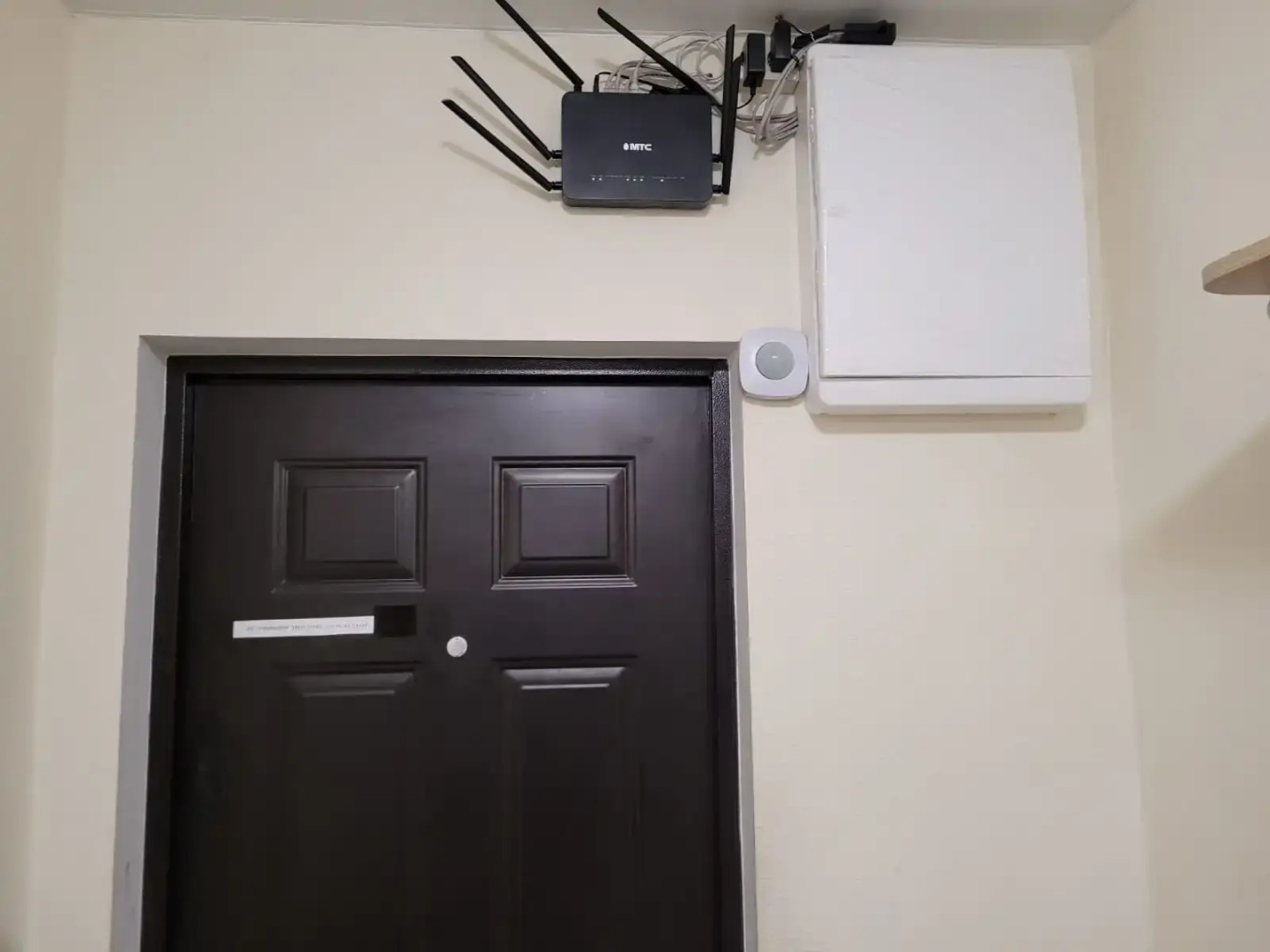 Мебелированные комнаты с мини-кухней