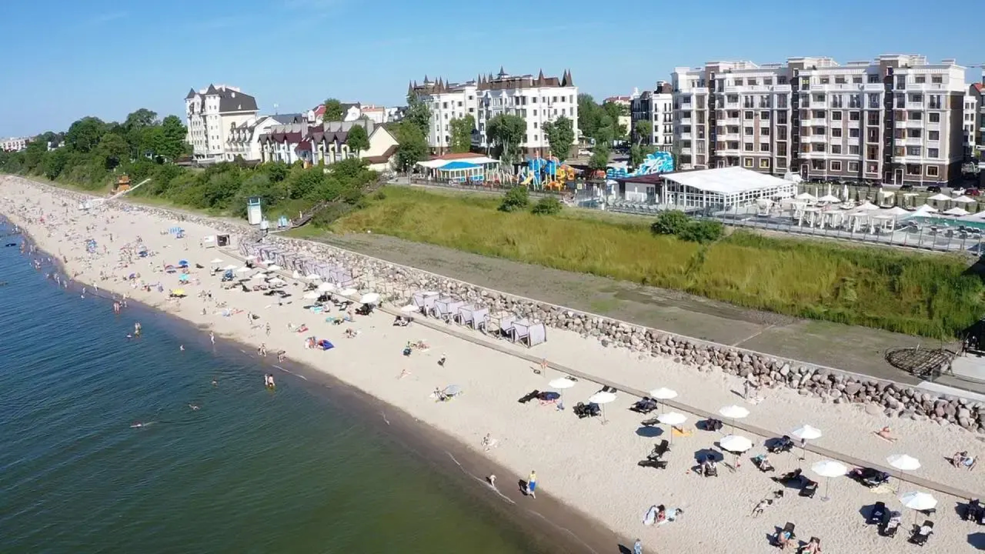 Квартира WestCranzApart