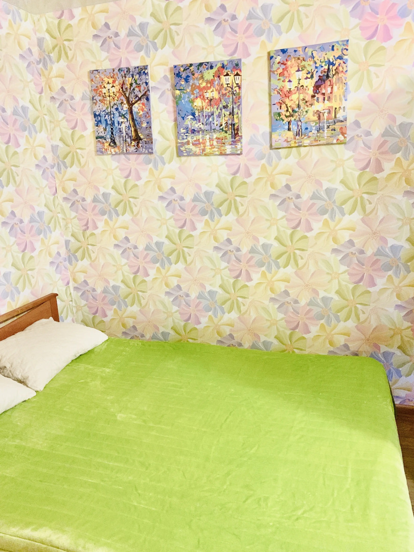 Апартаменты Квартира у Вокзала