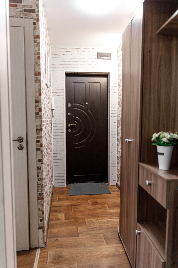 Апартаменты Спортивная 20