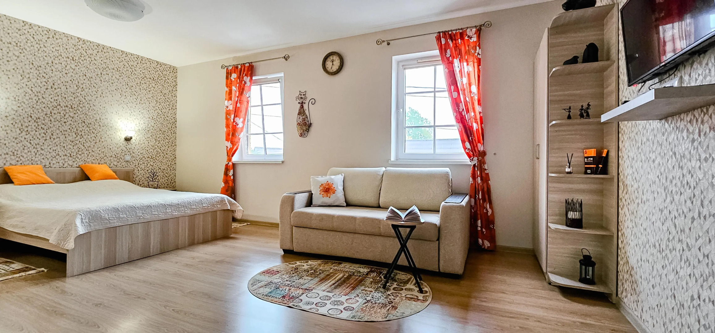 Апартаменты Как дома большие семейные