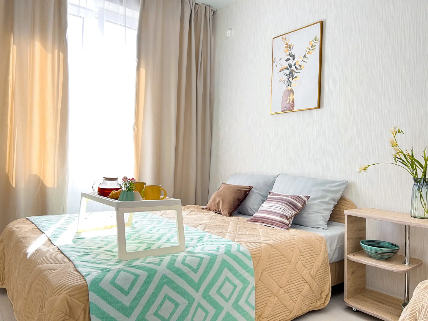 Апартаменты Волжская 34